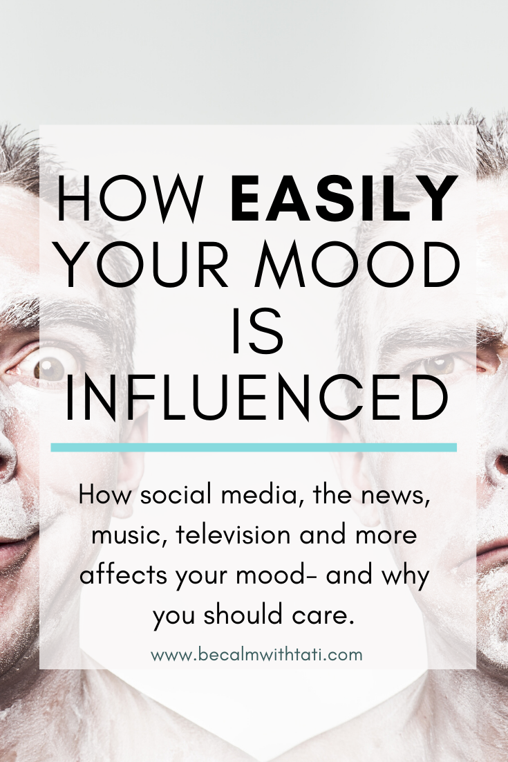 How Easily Your Mood Is Influenced