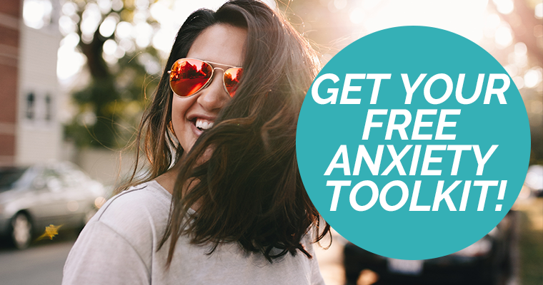 Get Your Free Anxiety Toolkit!