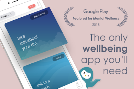 Wysa Best Apps For Anxiety