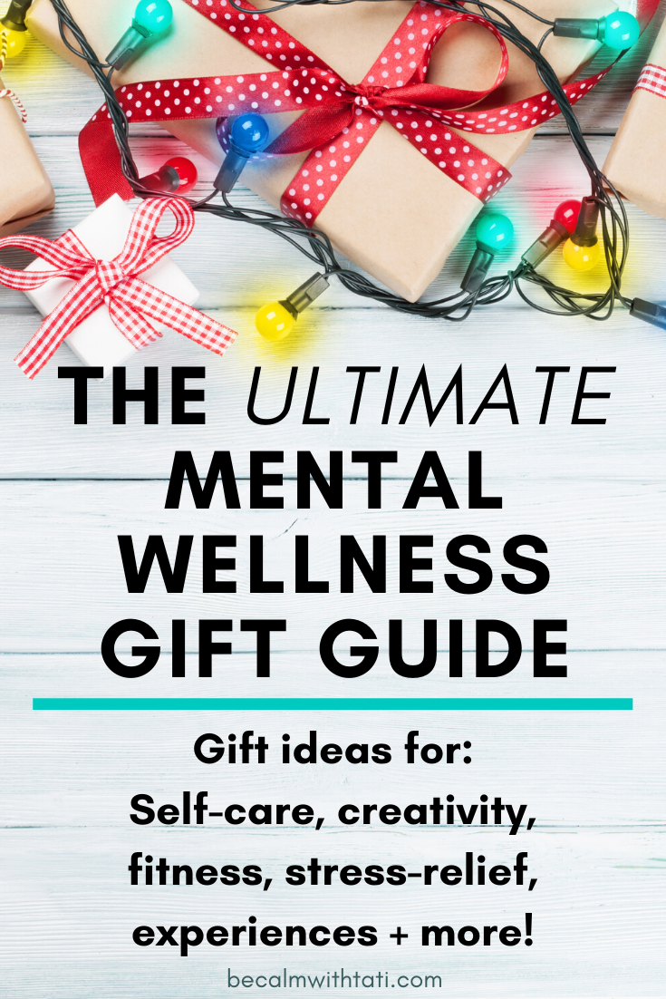The Ultimate Mental Wellness Gift Guide