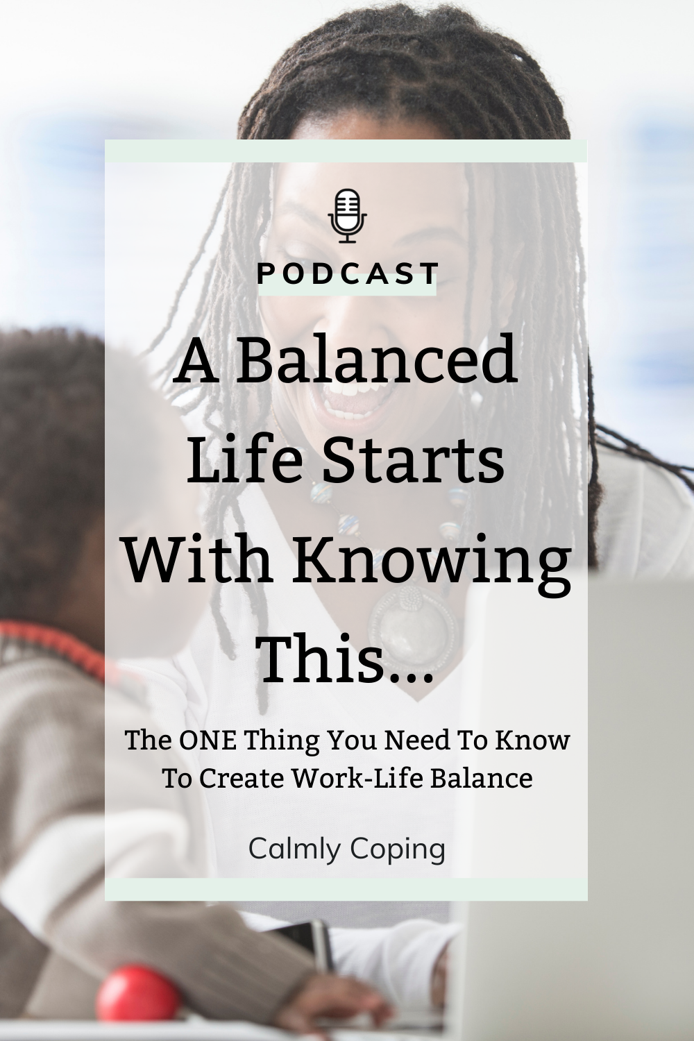 A Balanced Life Starts With Knowing This...