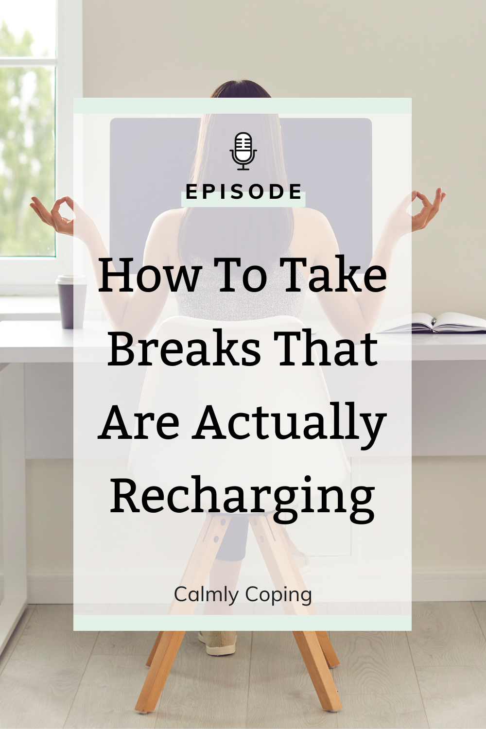 How To Take Breaks That Are Actually Recharging