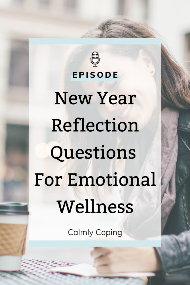 New Year Reflection Questions For Emotional Wellness