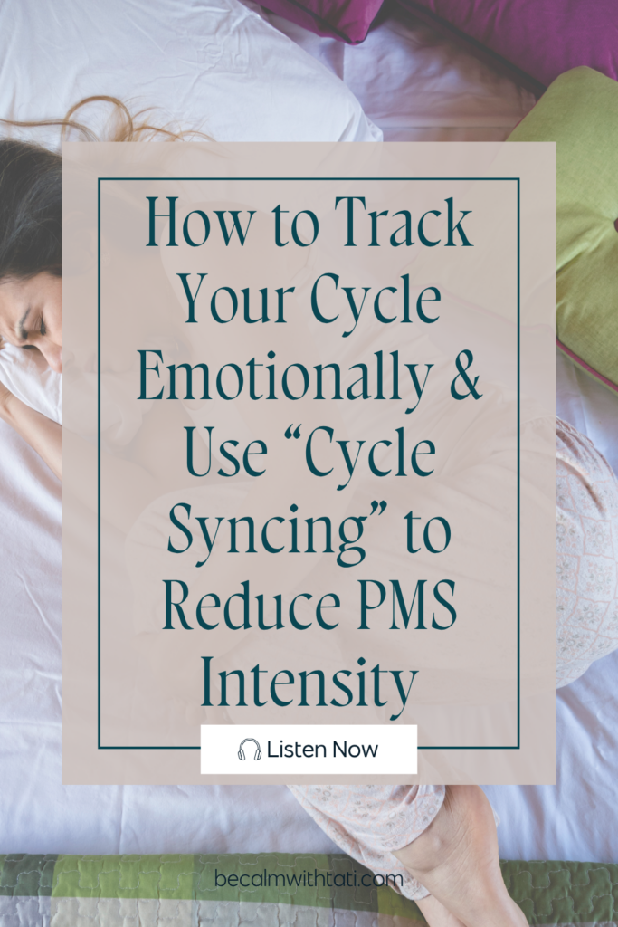 6 Ways to Cope with PMS Anxiety and Mood Swings
