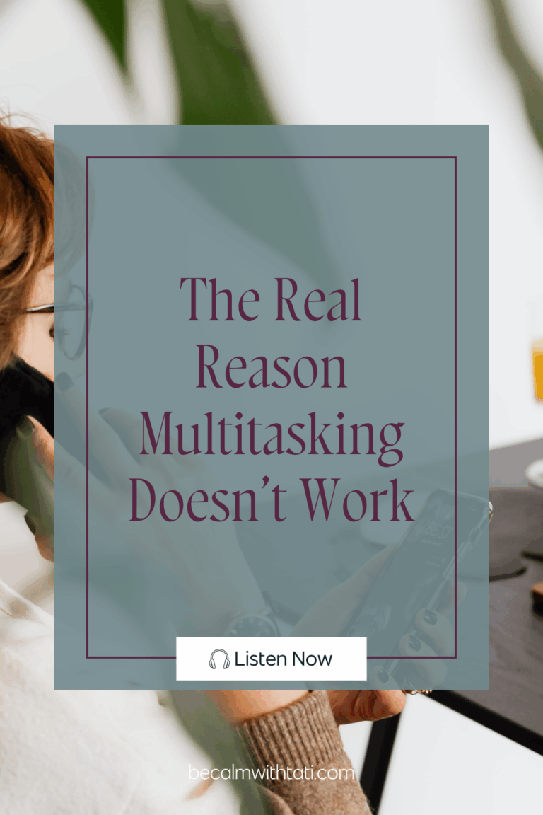 Time Management Essentials for High Achievers with Anna Dearmon Kornick