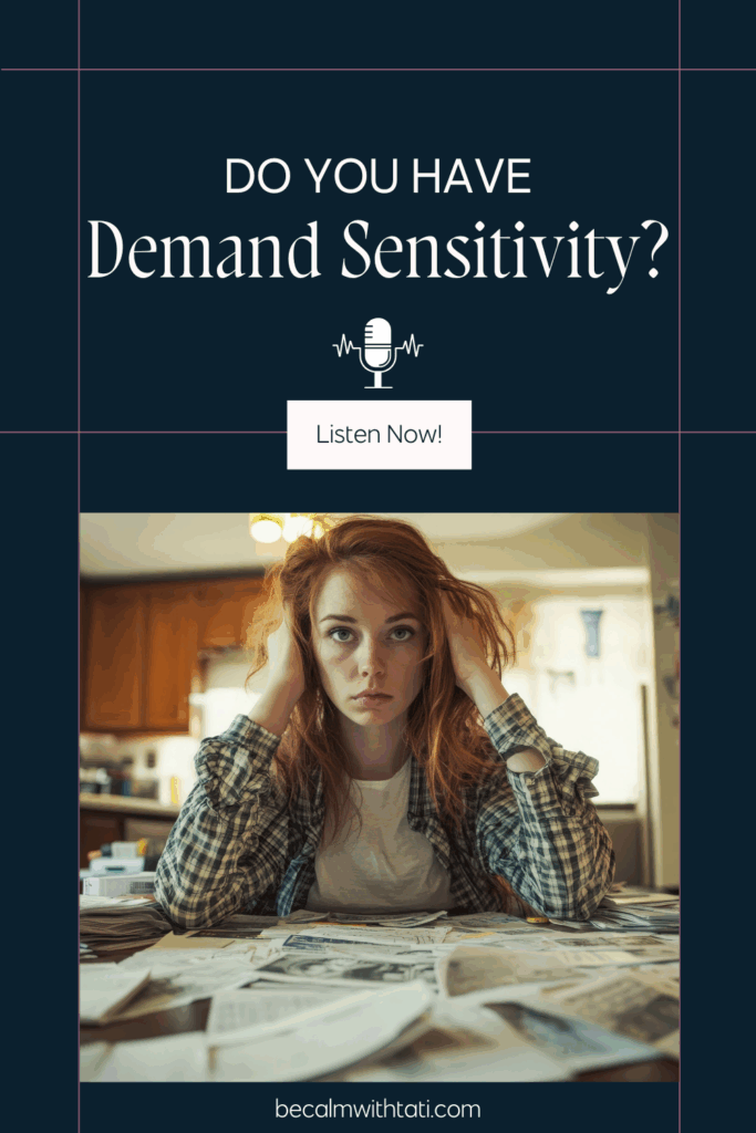 Demand Sensitivity: Why You Feel Constant Pressure