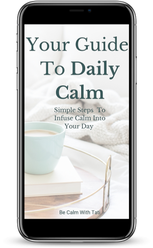 Free Guide To Daily Calm