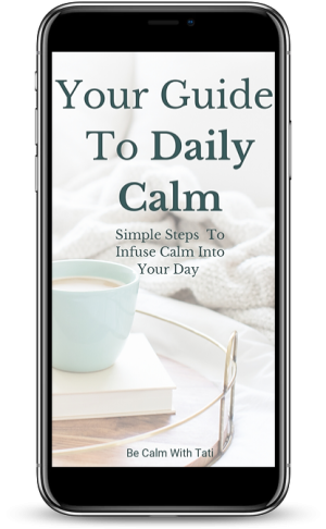 Free Guide To Daily Calm Free Guide To Daily Calm