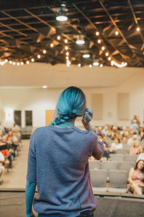 social-anxiety-performance 5 Tips To Be More Confident When You Have Social Anxiety